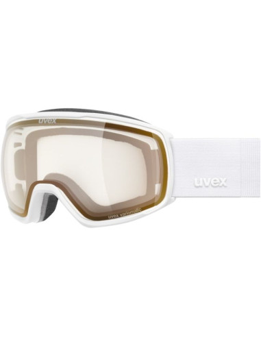 Gogle narciarskie uvex victorious pro v white/red
