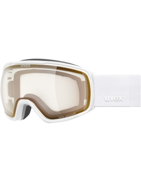 Gogle narciarskie uvex victorious pro v white/red
