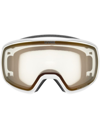 Gogle narciarskie uvex victorious pro v white/red