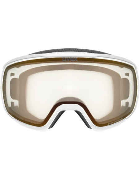 Gogle narciarskie uvex victorious pro v white/red