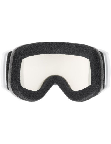 Gogle narciarskie uvex victorious pro v white/red