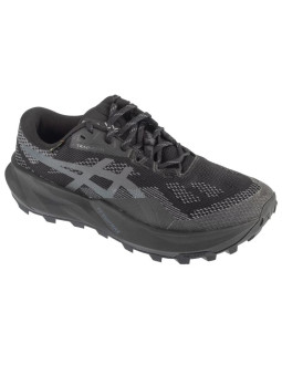 Buty do biegania męskie asics gel-trabuco 14 gtx niskie przed kostkę czarne (1011c165-002)