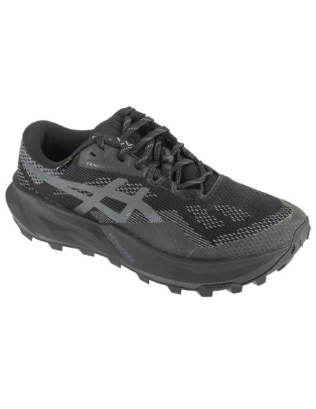 Buty do biegania męskie asics gel-trabuco 14 gtx niskie przed kostkę czarne (1011c165-002)