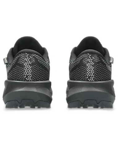 Buty do biegania męskie asics gel-trabuco 14 gtx niskie przed kostkę czarne (1011c165-002)
