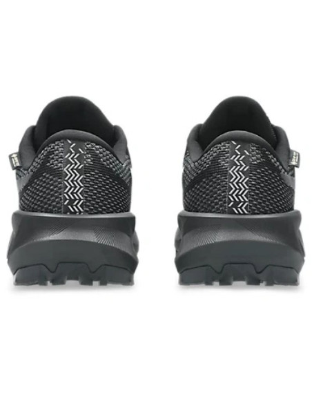 Buty do biegania męskie asics gel-trabuco 14 gtx niskie przed kostkę czarne (1011c165-002)