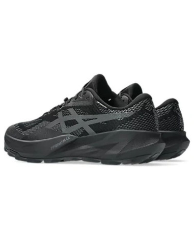 Buty do biegania męskie asics gel-trabuco 14 gtx niskie przed kostkę czarne (1011c165-002)