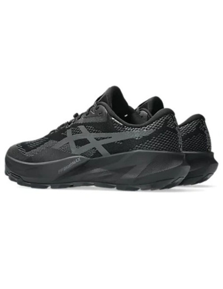 Buty do biegania męskie asics gel-trabuco 14 gtx niskie przed kostkę czarne (1011c165-002)