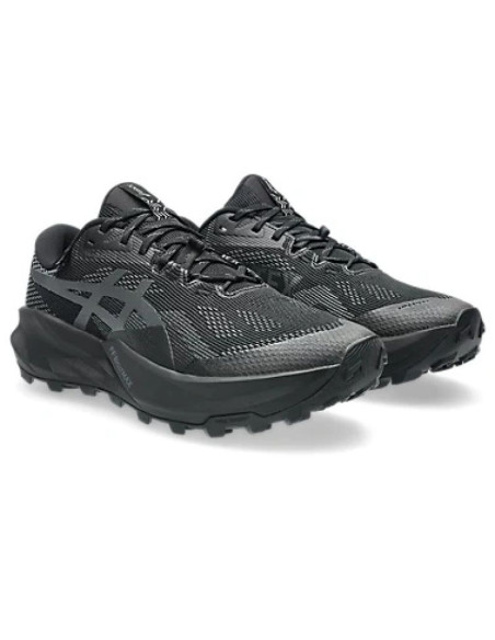 Buty do biegania męskie asics gel-trabuco 14 gtx niskie przed kostkę czarne (1011c165-002)
