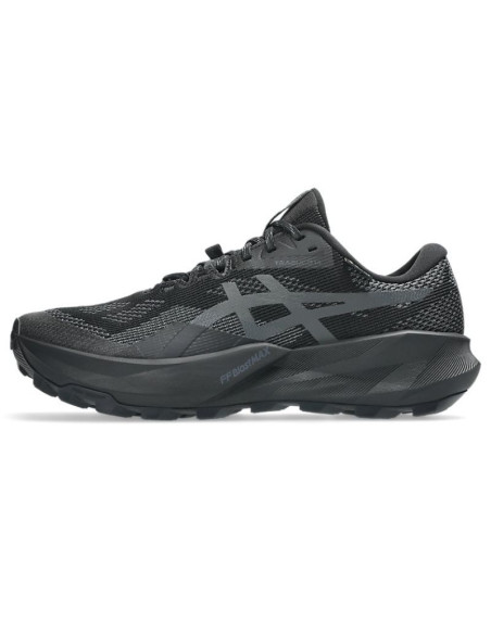 Buty do biegania męskie asics gel-trabuco 14 gtx niskie przed kostkę czarne (1011c165-002)
