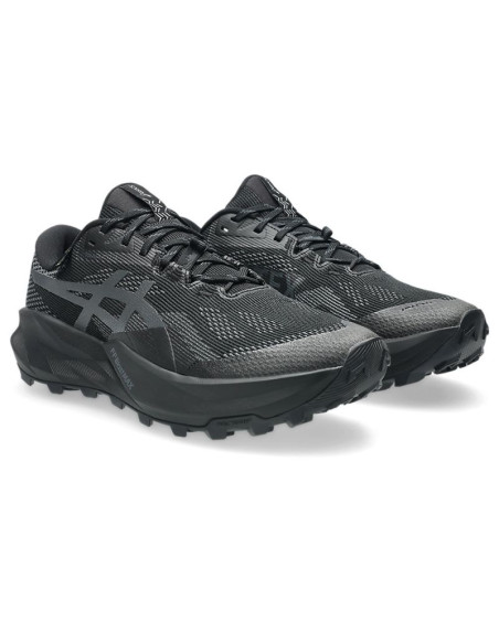 Buty do biegania męskie asics gel-trabuco 14 gtx niskie przed kostkę czarne (1011c165-002)
