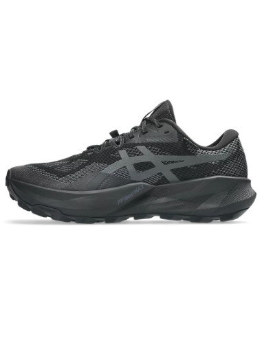 Buty do biegania męskie asics gel-trabuco 14 gtx niskie przed kostkę czarne (1011c165-002)