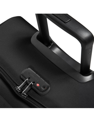 Eastpak tranverz m suitcase ek00062l008 czarne one size