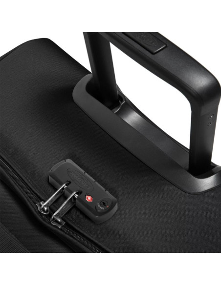 Eastpak tranverz m suitcase ek00062l008 czarne one size