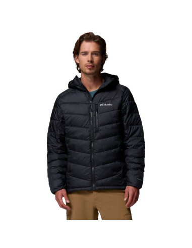 Columbia labyrinth loop ii hooded jacket   2085294010 czarne l