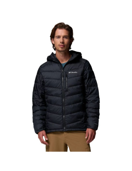 Columbia labyrinth loop ii hooded jacket   2085294010 czarne l