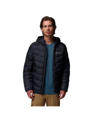 Columbia labyrinth loop ii hooded jacket   2085294010 czarne l
