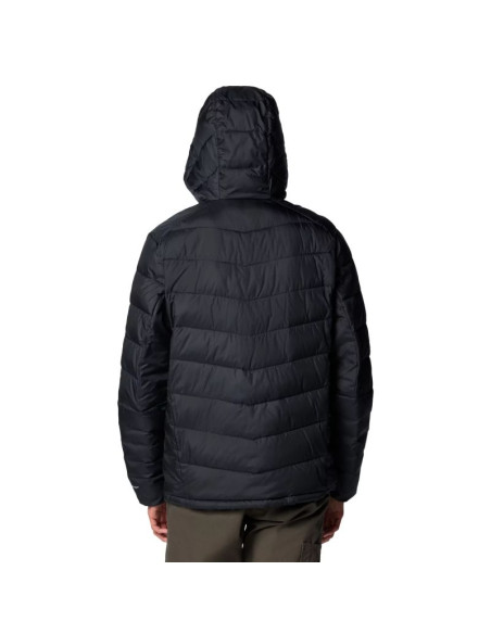 Columbia labyrinth loop ii hooded jacket   2085294010 czarne l