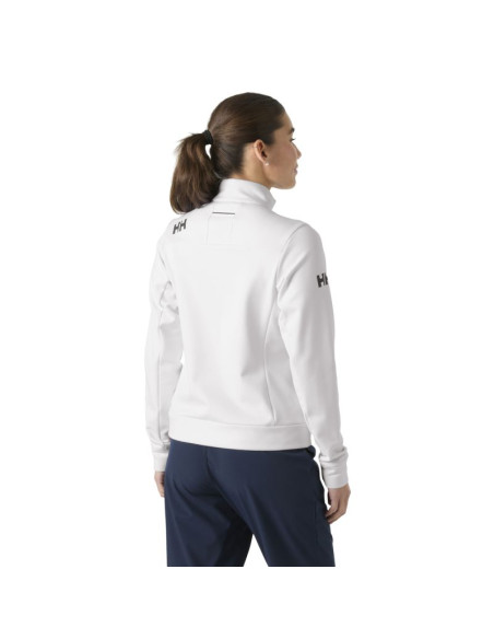 Helly hansen damska bluza w crew fleece jacket 34604 001