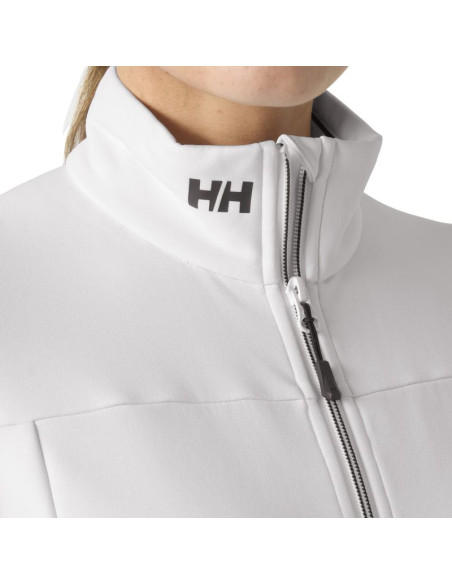 Helly hansen damska bluza w crew fleece jacket 34604 001