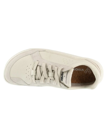 Vivobarefoot gobi ii 209660-02 białe 37