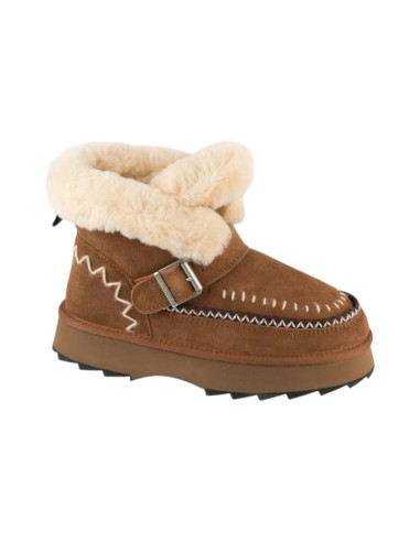 Emu australia sunnie w13333-ches brązowe 36
