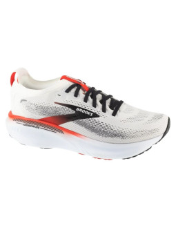 Buty do biegania męskie brooks adrenaline gts 25 niskie przed kostkę białe (1104541d151)