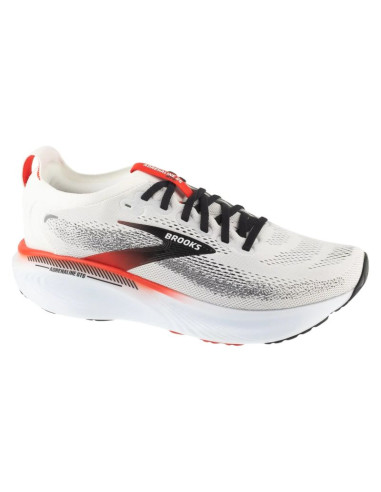 Buty do biegania męskie brooks adrenaline gts 25 niskie przed kostkę białe (1104541d151)