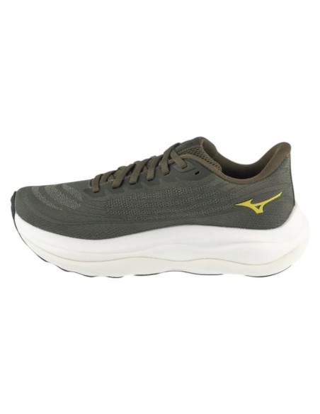 Mizuno wave sky 9 j1gc250266 zielone 42