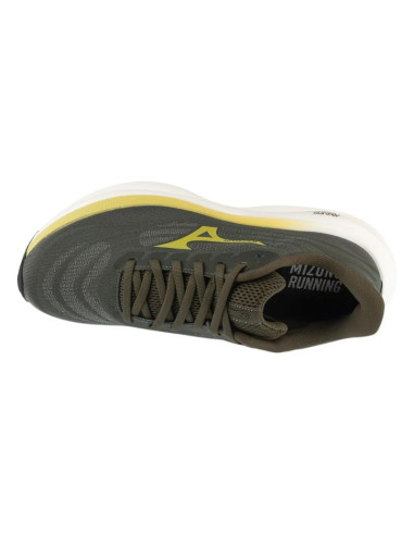 Mizuno wave sky 9 j1gc250266 zielone 42