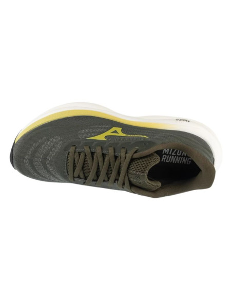 Mizuno wave sky 9 j1gc250266 zielone 42