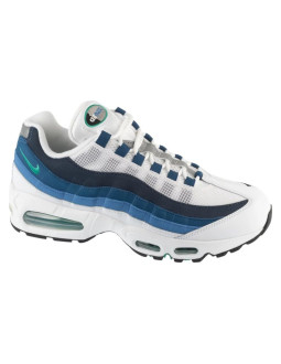 Nike air max 95 big bubble ih7855-100 białe 42,5