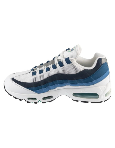Nike air max 95 big bubble ih7855-100 białe 42,5