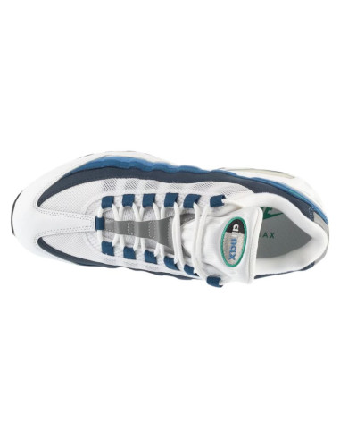 Nike air max 95 big bubble ih7855-100 białe 42,5