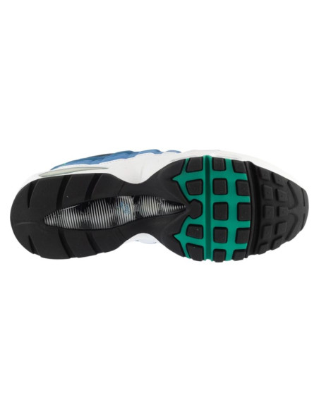Nike air max 95 big bubble ih7855-100 białe 42,5