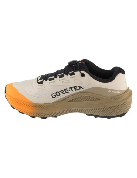 Salomon genesis 2 gtx w l45388200 brązowe 37 1/3