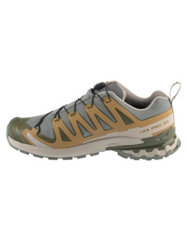 Salomon xa pro 3d v9 gtx l49229600 beżowe 43 1/3