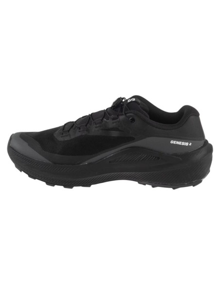 Salomon genesis 2 gtx l49300300 czarne 41 1/3
