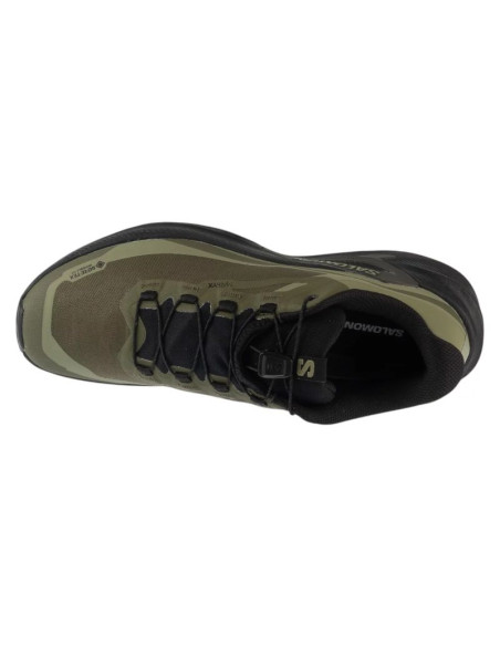 Salomon genesis 2 gtx l49301900 zielone 41 1/3