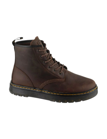 Dr. martens brookline chukka 6 eye boot dm41681200 brązowe 40
