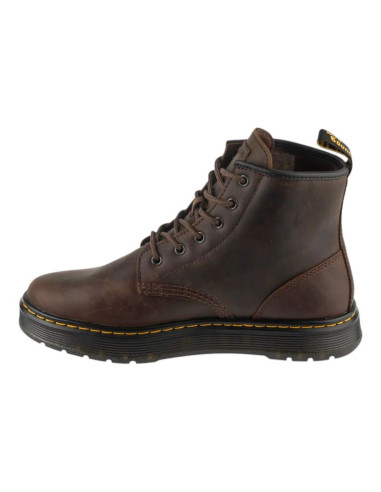 Dr. martens brookline chukka 6 eye boot dm41681200 brązowe 40