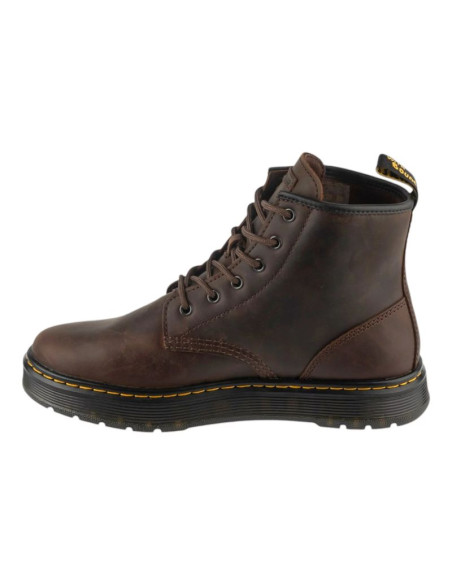 Dr. martens brookline chukka 6 eye boot dm41681200 brązowe 40