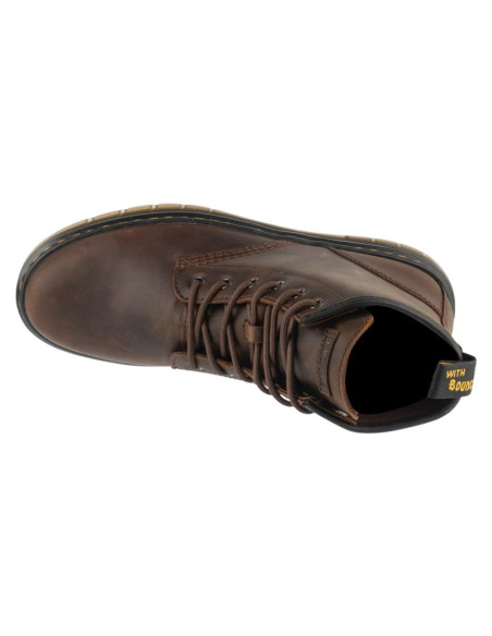 Dr. martens brookline chukka 6 eye boot dm41681200 brązowe 40