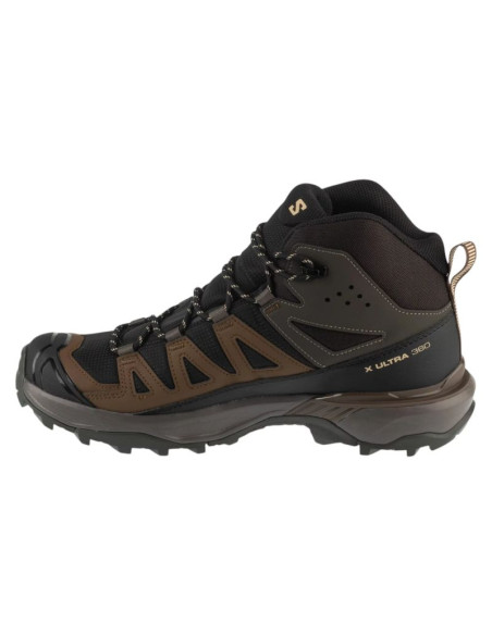 Salomon x ultra 360 mid gtx l45473200 czarne 40 2/3