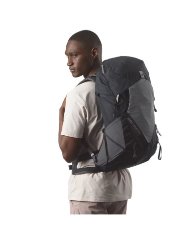Salomon aerotrek 30 lc2535500 szare m/l