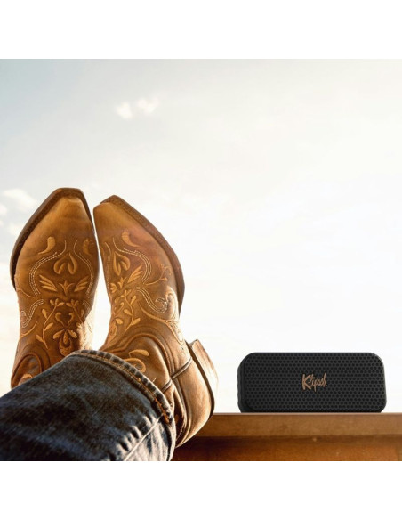 Klipsch nashville - przenośny głośnik bluetooth