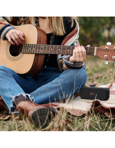 Klipsch nashville - przenośny głośnik bluetooth