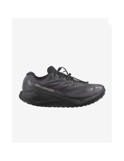 Buty do biegania męskie salomon aero blaze 4 grvl gtx niskie przed kostkę czarne (l45403000)