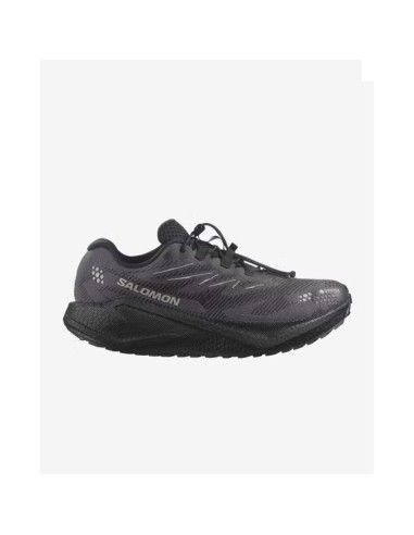 Buty do biegania męskie salomon aero blaze 4 grvl gtx niskie przed kostkę czarne (l45403000)