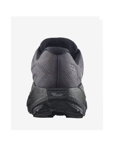Buty do biegania męskie salomon aero blaze 4 grvl gtx niskie przed kostkę czarne (l45403000)