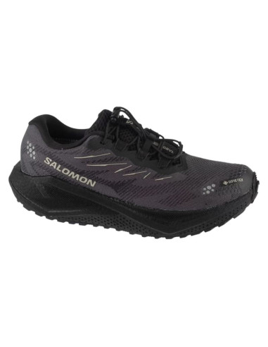 Buty do biegania męskie salomon aero blaze 4 grvl gtx niskie przed kostkę czarne (l45403000)